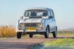 Renault 4 GTL Clan, Auto's, Oldtimers, Voorwielaandrijving, Renault, Wit, Bedrijf