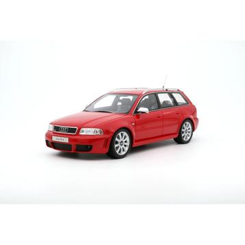 1:18 Otto Models Audi RS4 Avant (B5) beschikbaar voor biedingen