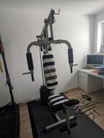 Home gym / toestel, Sport en Fitness, Ophalen, Gebruikt, Rug