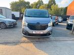 Renault Trafic dubbel cabine, Voorwielaandrijving, Stof, Euro 6, 4 cilinders