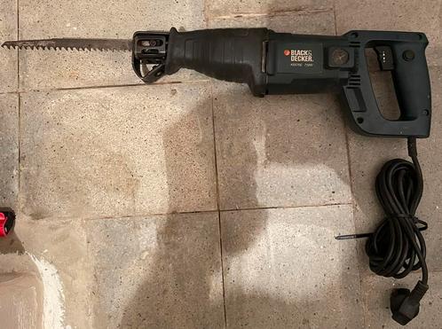Reciprozaag en ander gereedschap, prijs zie beschrijving en, Doe-het-zelf en Bouw, Gereedschap | Zaagmachines, Gebruikt, Reciprozaag