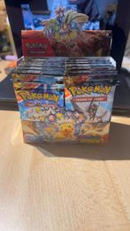 Bulk Surging Spraks, Hobby en Vrije tijd, Verzamelkaartspellen | Pokémon, Ophalen of Verzenden, Boosterbox
