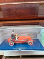 Voiture de collection tintin, Enlèvement, Voiture