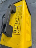 Stanley IPER E161 elektroden las apparaat, Enlèvement, Utilisé, Électrodes