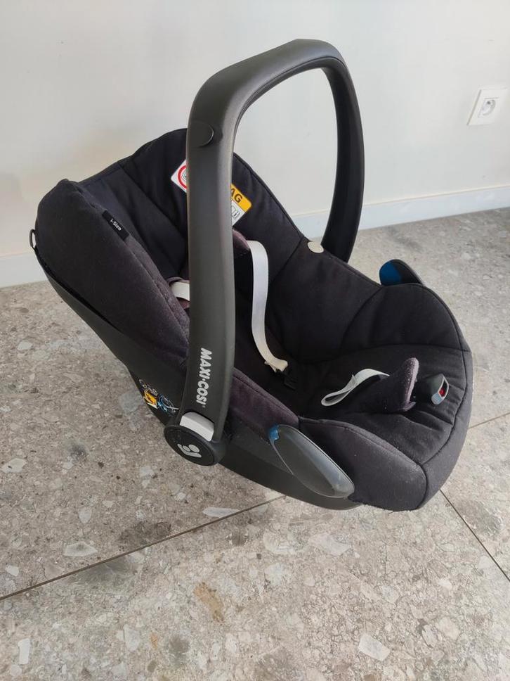 Maxi cosi pebble pro I-size, Kinderen en Baby's, Autostoeltjes, Gebruikt, Maxi-Cosi, 0 t/m 13 kg, Autogordel of Isofix, Ophalen
