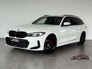 BMW 3 Serie 330 eAS Touring PHEV FULL PACKM-COCKPIT-CARPLAY- beschikbaar voor biedingen
