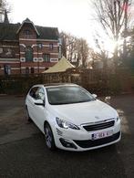 Peugeot 308 SW GT Line luxe auto, 1995 cc, 4 cilinders, Wit, USB