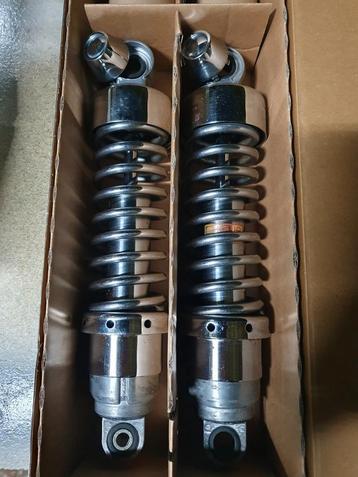 Honda VT1100C Shadow 1985-1986 (VT1100C SC18) Achter Schokdm beschikbaar voor biedingen