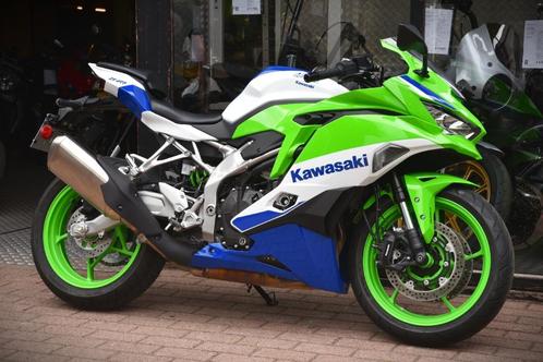 KAWASAKI NINJA ZX-4RR ***MOTOVERTE.BE***, Motoren, Motoren | Kawasaki, Bedrijf, Sport, 4 cilinders, Ophalen