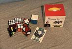 Rubiks Cube Set Of 7-speed Cubes- With Box-, Ophalen