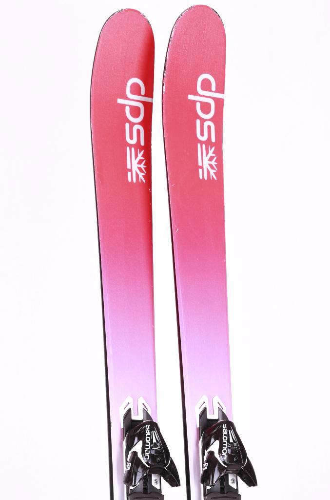 Skis 178 DPS CASSIAR 87 FOUNDATION, fabriqués aux États-Unis, Sports & Fitness, Ski & Ski de fond, Utilisé, Skis, Salomon, Carving