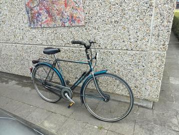 Gazelle herenfiets met  3v beschikbaar voor biedingen