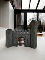 Middeleeuws kasteel/burcht, Plastic, Gebruikt, Ophalen of Verzenden