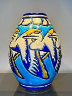 Charles Catteau Keramis Boch, Antiek en Kunst, Verzenden