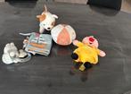 5 jouets bebe/ 5 baby speelgoed, Ophalen of Verzenden, Zo goed als nieuw