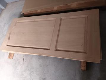 Te koop eikenhouten deuren  beschikbaar voor biedingen