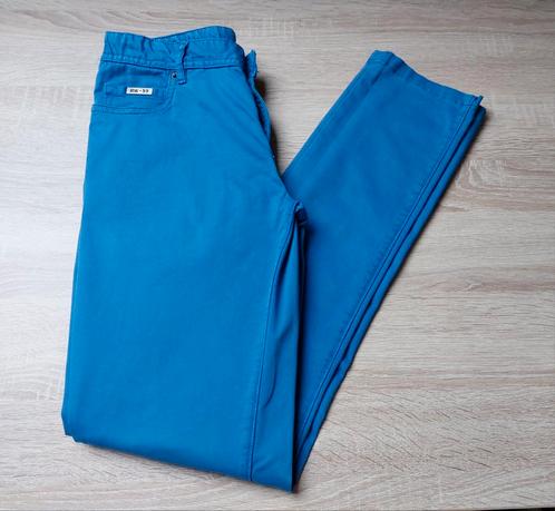 Prachtige, nieuwe kobaltblauwe broek - River Woods - 12 jaar, Enfants & Bébés, Vêtements enfant | Taille 152, Neuf, Garçon, Pantalon