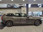 Volvo V60 MOMENTUM B3 HYBRID BENZINE AUTOMAAT (bj 2021), Auto's, Volvo, Stof, Gebruikt, 4 cilinders, 1969 cc