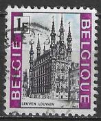 Belgie 1968 - Yvert/OBP 1480 - Stadhuis van Leuven (ST), Postzegels en Munten, Verzenden, Gestempeld, Gestempeld