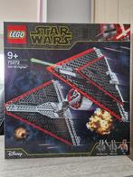 Lego  Star Wars 75272 Sith TIE Fighter Neuf , scellé, Ensemble complet, Lego, Enlèvement ou Envoi, Neuf
