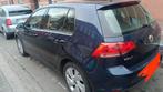 Ik verkoop mijn Golf 7, Auto's, Volkswagen, Automaat, Alarm, Blauw, Diesel