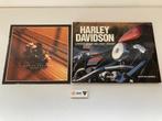 "Harley Davidson, légende du Rolling Thunder" + supplément, Livres, Motos, Martin Norris, Utilisé, Enlèvement ou Envoi, Marque ou Modèle