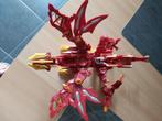 Bakugan draak, Kinderen en Baby's, Speelgoed | Actiefiguren, Ophalen, Zo goed als nieuw