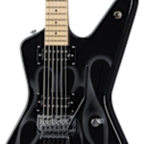Guitare Kramer Tracii Guns Gunstar – Design audacieux et son, Muziek en Instrumenten, Snaarinstrumenten | Gitaren | Elektrisch
