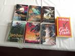 Harry Potter boeken 6 stuks plus 1 extra boeken izgst., Comme neuf, J.K. Rowling, Enlèvement ou Envoi