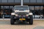 Jeep Wrangler UNLIMITED 4XE 380 BRUTE 20 elek. dak, Auto's, Jeep, Automaat, 4 cilinders, Cabriolet, Beige