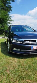 VW Passat 2016 2.0tdi 190pk 4motion, Autos, Cuir, Achat, Euro 6, Noir