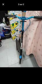 Trottinette décathlon, Fietsen en Brommers, Steps, Ophalen, Zo goed als nieuw, Gewone step, Oxelo Decathlon