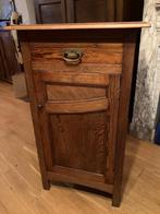 Ancienne armoire en pin, Enlèvement