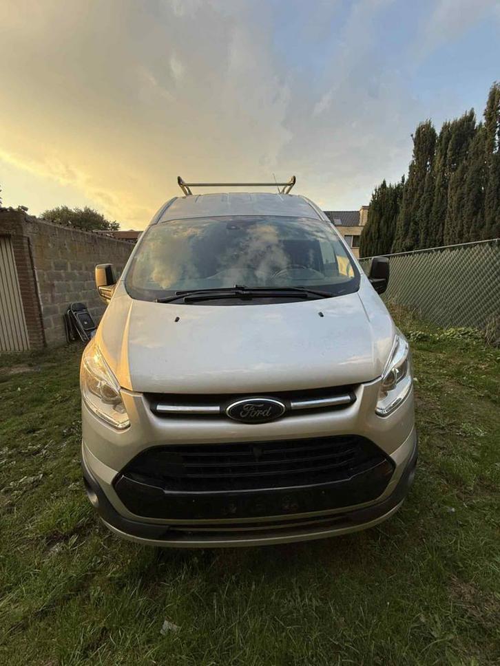 Mooie ford transit custom!!!, Auto's, Ford, Particulier, Transit, ABS, Adaptieve lichten, Airbags, Airconditioning, Bluetooth