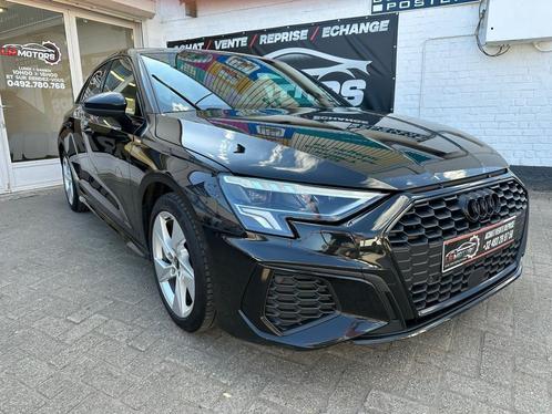 **Audi a3 sportback s-line//1.5TFSI s-tronic//garantie**, Auto's, Audi, Bedrijf, Te koop, A3, Adaptieve lichten, Adaptive Cruise Control