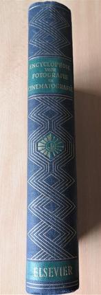 Encyclopedie voor Fotografie en Cinematografie, Fotografie algemeen, Ophalen of Verzenden, Zo goed als nieuw, P.Heyse en A.Craeybeckx