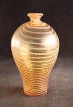 Magnifique vase Kosta Boda en verre, Antiquités & Art, Enlèvement ou Envoi