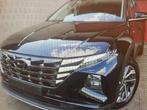 Hyundai TUCSON 1.6 MHEV Feel DCT + TREKHAAK + CARPASS, Auto's, 4 cilinders, 1600 cc, Zwart, Leder