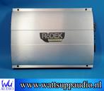 Rodek R1500A2 Monoblok versterker / USA Made, Ophalen of Verzenden, Gebruikt