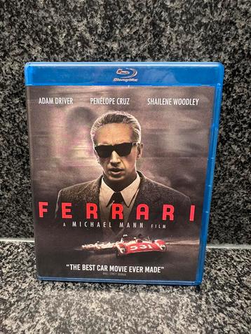 FERRARI BLU-RAY beschikbaar voor biedingen