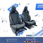 W206 C63 AMG Recaro KUIP STOELEN SET C63s S206 E PERFORMANCE, Ophalen of Verzenden, Gebruikt, Mercedes-Benz
