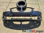 Voorbumper Sophistograu A90 BMW 5-serie F10 F11 51117285961, Auto-onderdelen, Gebruikt, Voor, Ophalen of Verzenden, Bumper