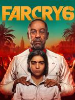 Far Cry 6 - Standard Edition - PC Digitale code, Games en Spelcomputers, Games | Pc, Nieuw, Vanaf 16 jaar, Shooter, 1 speler