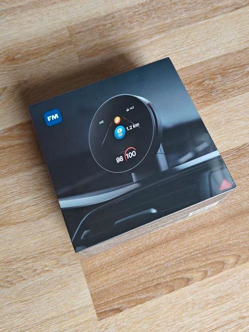 Flitsmeister DASH ongeopende verpakking, Auto diversen, Autonavigatie, Nieuw, Ophalen