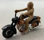 Lesney Matchbox 50 Harley Davidson Motorcycle 1:34 1982, Hobby en Vrije tijd, Modelauto's | Overige schalen, Gebruikt, Ophalen of Verzenden