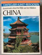China Kunstroutes door het Rijk van het Midden, Ophalen of Verzenden, Zo goed als nieuw