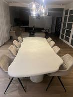 Mortex eettafels op stock, Ophalen, 100 tot 150 cm, Nieuw, Vijf personen of meer