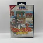 Tom and Jerry The Movie Sega Master System, Ophalen of Verzenden, Zo goed als nieuw, Master System, Vanaf 3 jaar
