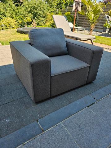 Fauteuil van Max en Luuk stof Borek beschikbaar voor biedingen