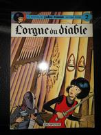 Yoko Tsuno 2 de 1977, Enlèvement ou Envoi